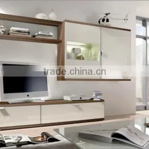 Modern Living Room Good Quality Furniture tv Cabinet thumbnail-3