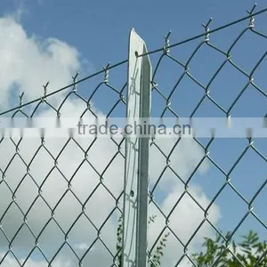 Chain Link Temporary Fence From Anping (Manufacturer) thumbnail-1
