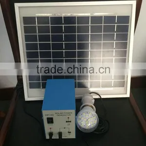 Portable 3w Solar Home System in Solar Energy Sytem thumbnail-1