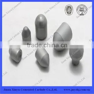 Tungsten Carbide Buttons for Parabolic Type (D Type) thumbnail-1