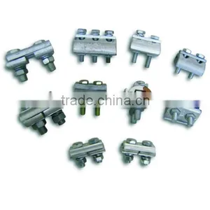 PG Clamp / Copper Aluminum Paraller Groove Clamp/CAPG Clamp thumbnail-3