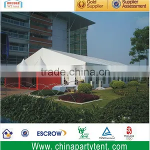 White Wedding Decorations Pvc Marquee Tent for Sale thumbnail-6