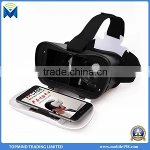 3d Virtual vr Reality Sex Mp4 Player Video Glasses, vr Box 3d Glasses for Sexy Movie thumbnail-1