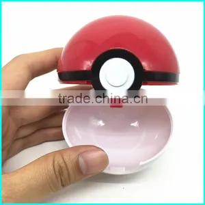 Pokemon Go Poke Ball Model Anime Pikachu Action Figures Toys thumbnail-5