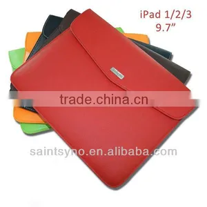 IP13007 New Arrival Professional Protective Cases Wholesale for IPad Cover Leather Case thumbnail-1