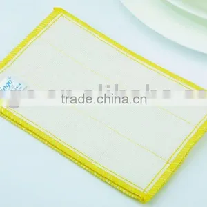 Viscose Cleaning Cloth for Tableware thumbnail-1