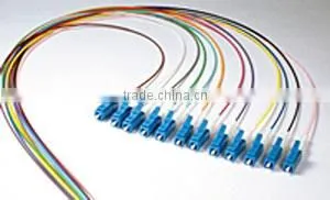 China Supply High Quality SC UPC 12 Cores Fan-out Fiber Optical Pigtail thumbnail-5