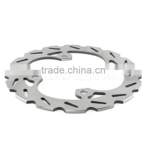 Stainless Steel Solid Wave ATV Brake Disc for POLARIS thumbnail-3