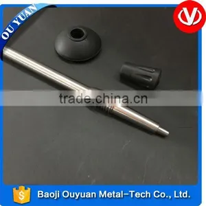 Gr.9 Titanium Alloy Nordic Walking Stick Alpenstock thumbnail-6