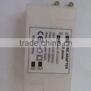 Meanwell 5.5W 10v 550ma Led Dimmable Driver With CE & ROHS thumbnail-1