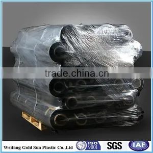 Polypropylene Silt Fence Ground Cover in Rolls thumbnail-1
