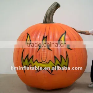 Inflatable Halloween Pumpkin thumbnail-1