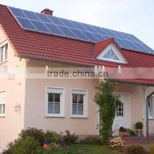 8kw On-grid Solar Power System Grid-tied Solar Power Station thumbnail-3