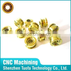Brass Cnc Machining Parts Its-038 Turning Milling Cnc Machining Stainless Steel Parts Its-014 thumbnail-2