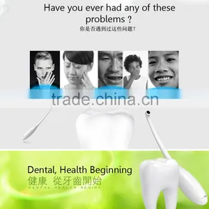 2016 Factory Price 1.3MP Intraoral Camera/Oral Camera/Wifi Dental Camera With 4 Pcs of LED Lights thumbnail-1