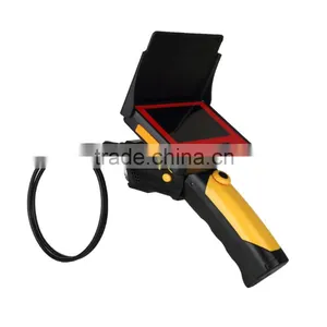 2016 New Product 60 Degree Pipe Inspection Camera E4 With LCD Screen thumbnail-1