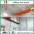 5 Ton Workshop Single Girder Bridge Crane With Hook thumbnail-1