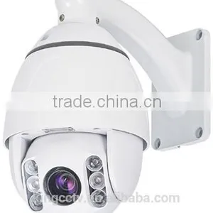 Hot 1080p 2mp Mini Speed Dome Camera 10x Zoom Camera Ptz ip Camera P2p thumbnail-2