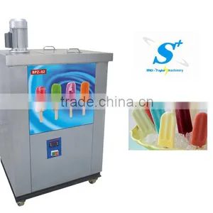 Commercial Popsicle Ice Lolly Machine BPZ-02 thumbnail-1