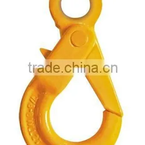 G80 European Type Eye Self-locking Hook thumbnail-1
