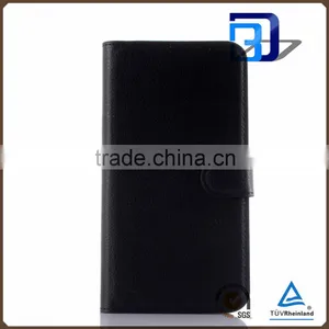 for Acer Liquid Z630 Case, Litchi Design Credit Card Wallet Stand Flip Leather Case for Acer Liquid Z630 Low Price China thumbnail-2