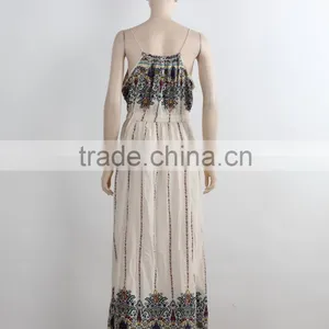 F5S40353 New Fashion Long Ladies Dress thumbnail-3