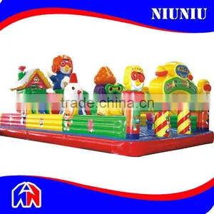 Commercial Indoor Playground Equipment for Kids thumbnail-1
