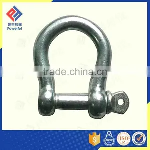 JIS COMMERCIAL STANDARD ANCHOR SHACKLE thumbnail-6