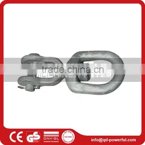 US Type Drop Forged Regular Swivel thumbnail-2