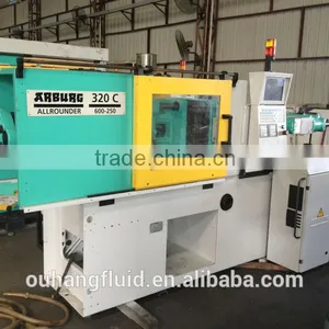 Special Supply ARBURG Injection Molding Machine Parts thumbnail-1