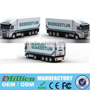3D Truck Custom Mobile Power Bank thumbnail-1