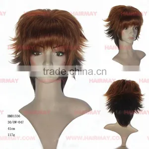 Two-tone Wig thumbnail-1
