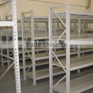 Warehouse Light Duty Storage Pallet Rack thumbnail-2