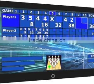Direct From Manufacturer Bowling System thumbnail-2