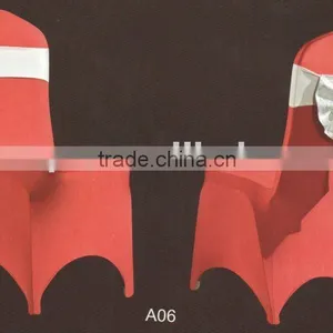 Wholesale Cheap Hotel Stretch Banquet Chair Spandex Chair Cover for Wedding thumbnail-5