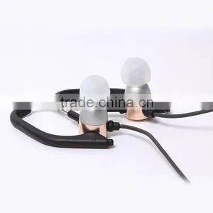 Wholesale High Quality Sport Earphone Metal Earphone for Samsung Earphone for Iphone thumbnail-5