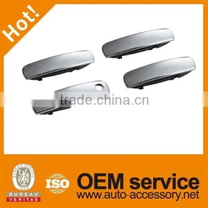 New Door Handles for Dodge Charger Chrome Door Handle Cover thumbnail-1