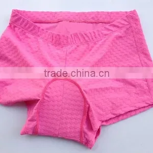 Customized Quick Dry Breathable Women Cycling Underwear thumbnail-1