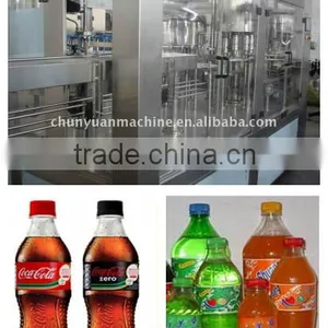 Commercial Soda Water Filling Machine thumbnail-1