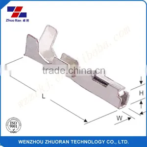 1.2 Crimp Terminals Application Wire Harness and Auto Connector Terminals DJ6210-1.2T thumbnail-1