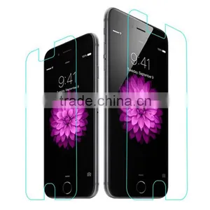 Waterproof Anti Glare Tempered Glass for Iphone 6s 0.2mm Anti-shock Screen Protector, Anti Blue Light Screen Protector thumbnail-5