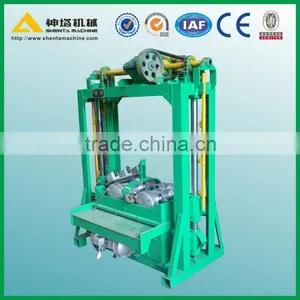 the Most Competitive Price. Shenta QTJ4-60 Manual Hand Press Brick Making Machine thumbnail-1