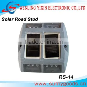 Solar Road Stud Reflector thumbnail-1