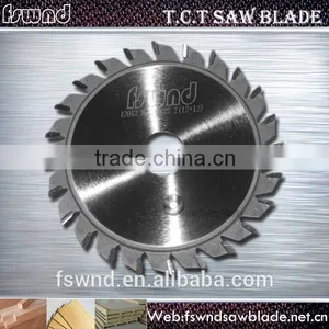 High Efficiency Fswnd TCT ADJUSTABLE SCORING SAW BLADE thumbnail-3