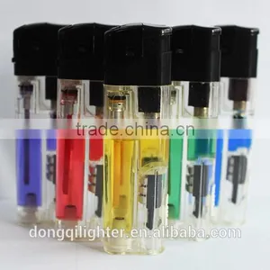 Cheap Color Gas Electronic Lighter thumbnail-2
