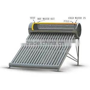 Pre-heated Solar Water Heater thumbnail-1