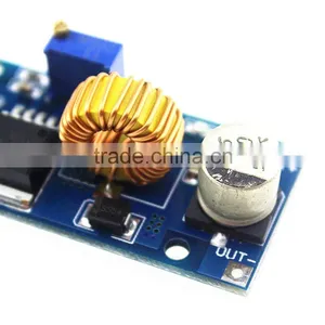 Smart Electronics 5A XL4015 DC-DC Step Down Adjustable Power Supply Module LED Lithium Charger thumbnail-2