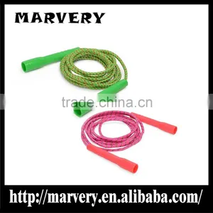 2015 Hot Sale Jump Rope Skipping Rope With Cotton Wire thumbnail-2