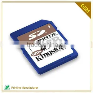 2016 Hot Sale Heat Resistant Customize Logo Label For Memory Card thumbnail-3