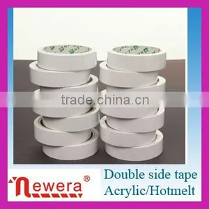 China Supplier Cheap Double Sided Removable Tape thumbnail-1